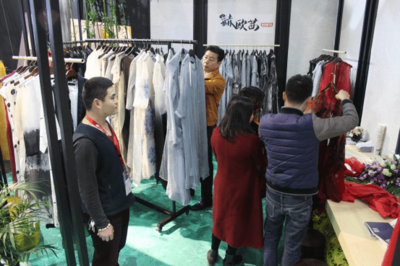 2017國際服裝博覽會銀基廣場專場推介會助力行業新機遇