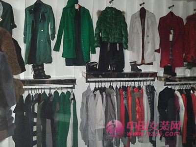 服裝批發(fā)市場 精明選貨的實戰(zhàn)指南